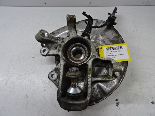 WIELNAAF ACHTER RECHTS Mercedes-Benz GLE W166/C292 15 - 19