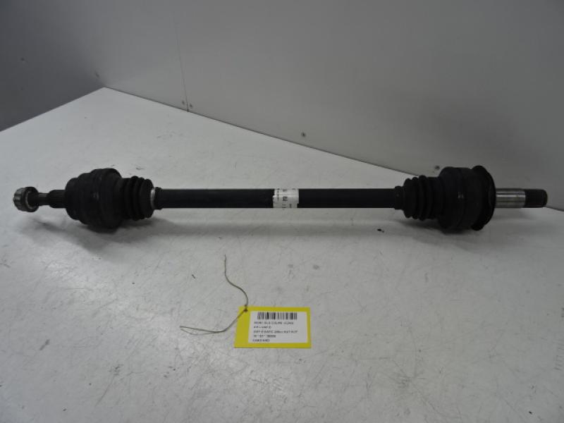 AANDRIJFAS ACHTER RECHTS Mercedes-Benz GLE W166/C292 15 - 19