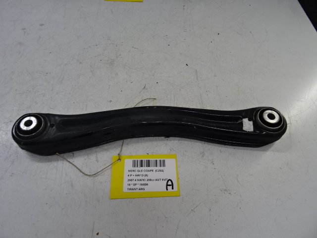 TIRANT ARRIERE GAUCHE Mercedes-Benz GLE W166/C292 15 - 19