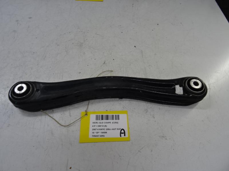DRAAGARM ACHTER LINKS Mercedes-Benz GLE W166/C292 15 - 19