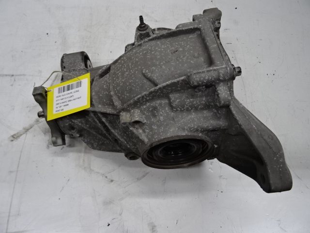 PONT ARRIERE Mercedes-Benz GLE W166/C292 15 - 19