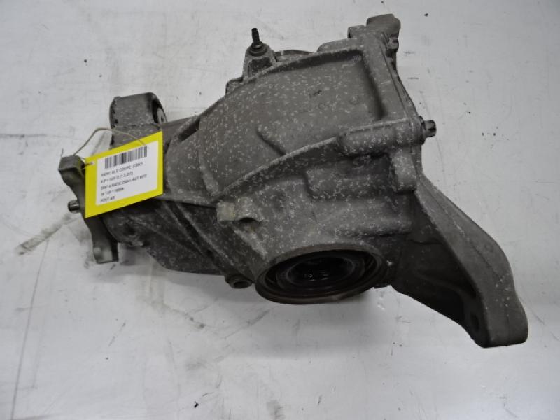 ACHTERBRUG Mercedes-Benz GLE W166/C292 15 - 19