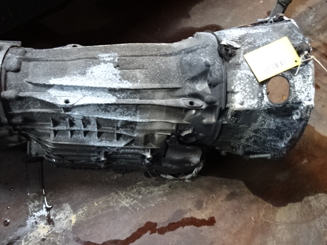 VERSNELLINGSBAK Mercedes-Benz GLE W166/C292 15 - 19