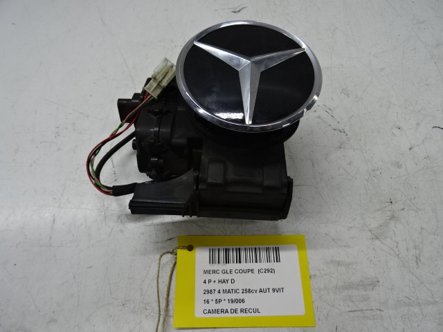 ACHTERUITKIJKCAMERA Mercedes-Benz GLE W166/C292 15 - 19