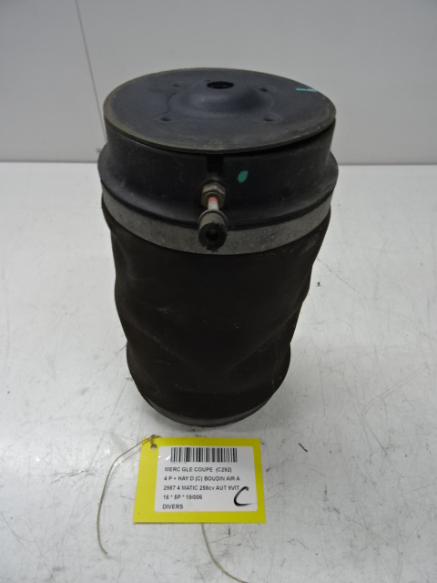 DIVERS Mercedes-Benz GLE W166/C292 15 - 19