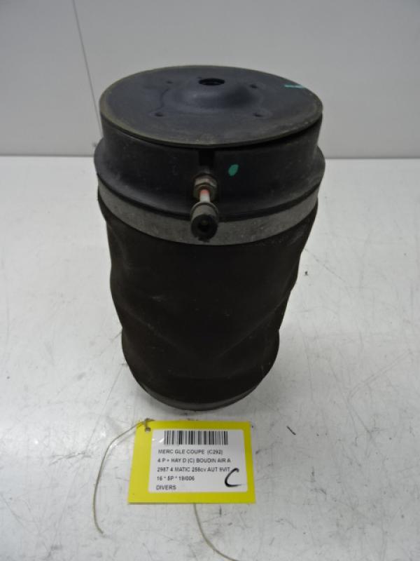 DIVERS Mercedes-Benz GLE W166/C292 15 - 19