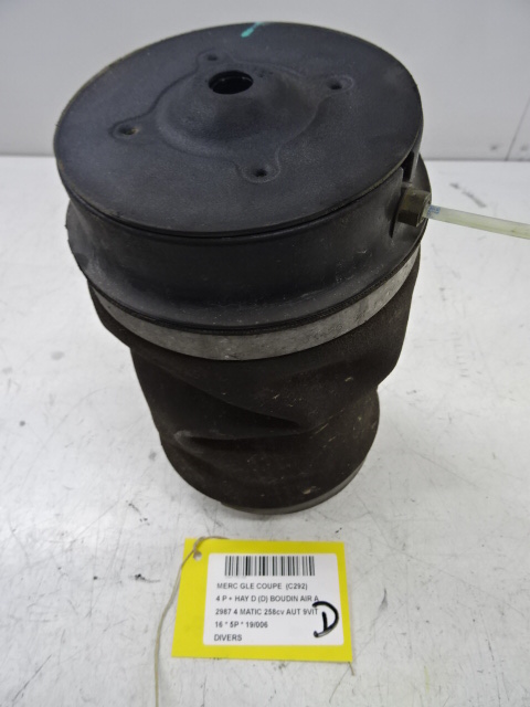 DIVERS Mercedes-Benz GLE W166/C292 15 - 19