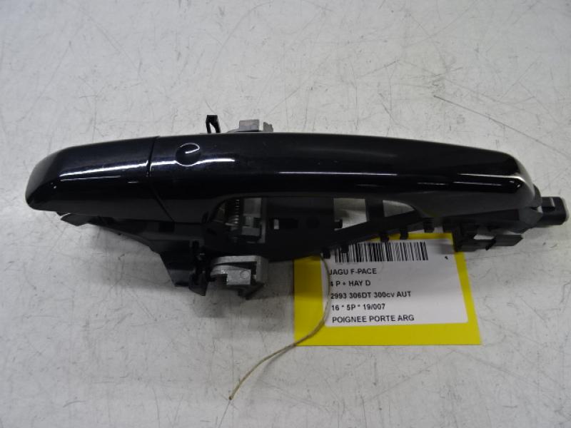 DEURGREEP ACHTER LINKS Jaguar F-PACE 06/16+