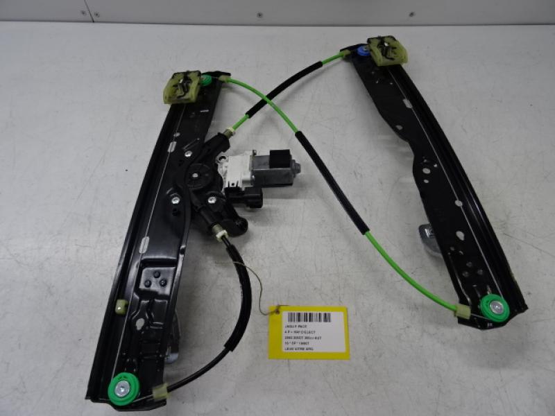FENSTERMECHANIK TÜRIG LINKS HINTEN Jaguar F-PACE 06/16+