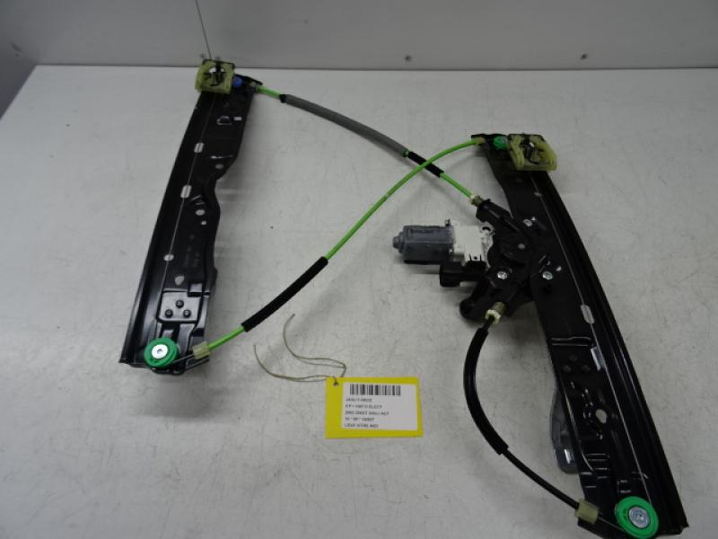 FENSTERMECHANIK TÜRIG RECHTS VORNE Jaguar F-PACE 06/16+