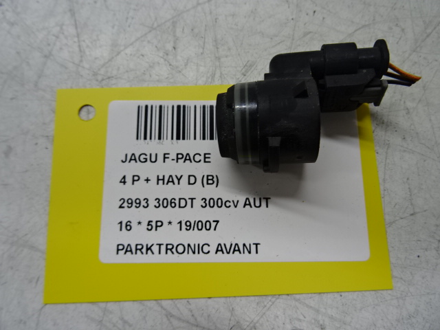 PARKEERSENSOREN VOOR Jaguar F-PACE 06/16+