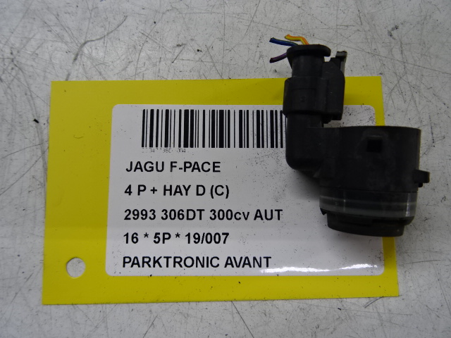 PARKEERSENSOREN VOOR Jaguar F-PACE 06/16+