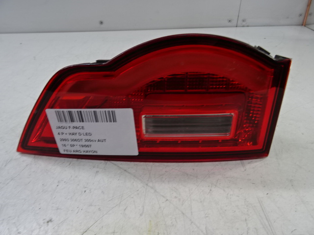 LICHT ACHTERKLEP LINKS Jaguar F-PACE 06/16+