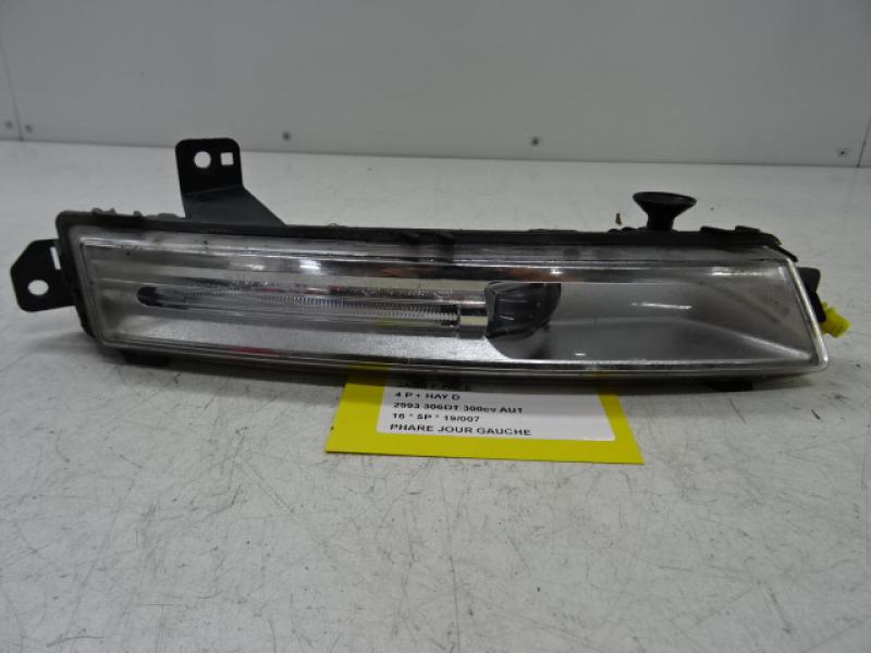 DAGLICHT LINKS Jaguar F-PACE 06/16+