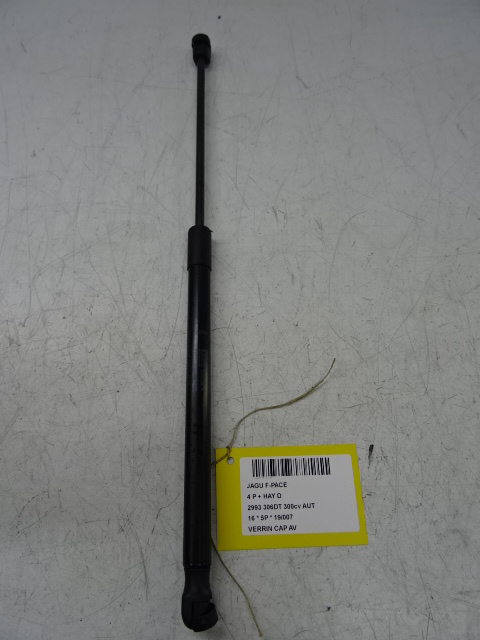 DRUKVEER MOTORKAP Jaguar F-PACE 06/16+