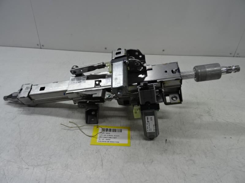 STEERING COLUMN Jaguar F-PACE 06/16+