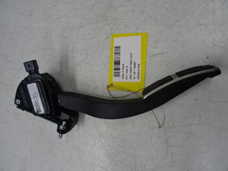 PEDALE DE GAZ Jaguar F-PACE 06/16+
