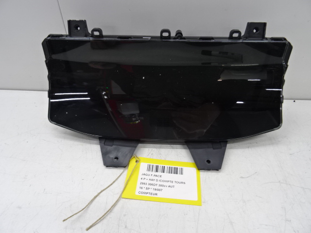 COMPTEUR Jaguar F-PACE 06/16+
