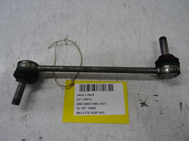 BIELETTE DE SUSPENSION AVANT DROITE Jaguar F-PACE 06/16+