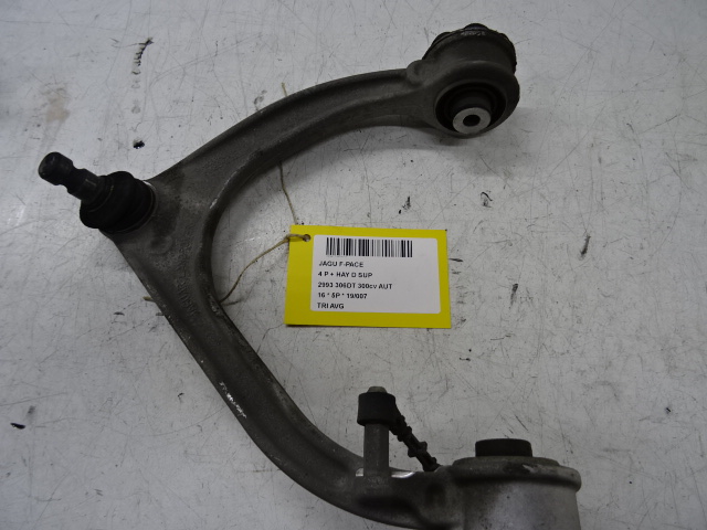 TRIANGLE AVANT GAUCHE Jaguar F-PACE 06/16+
