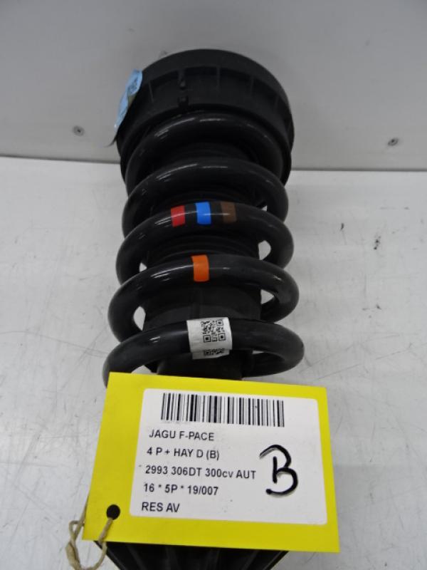 VEER VOOR Jaguar F-PACE 06/16+