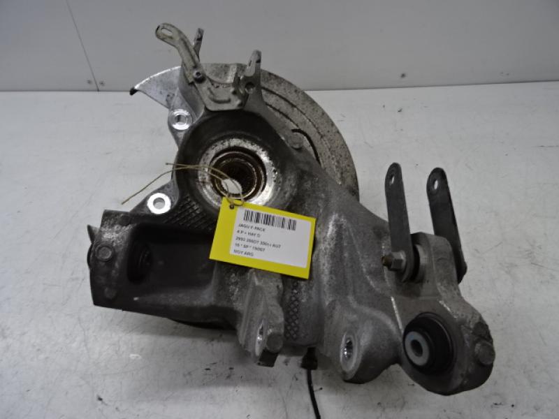 REAR HUB LEFT Jaguar F-PACE 06/16+