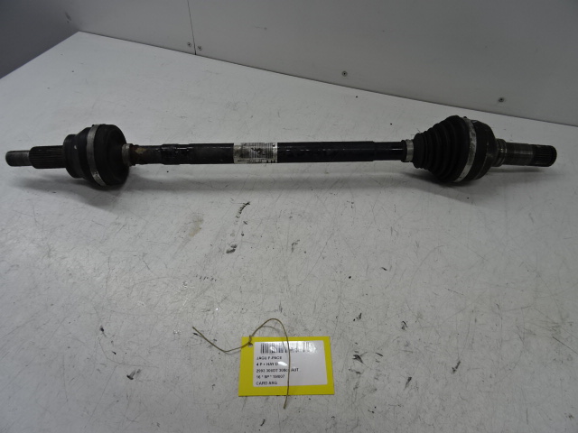 CARDAN ARRIERE GAUCHE Jaguar F-PACE 06/16+