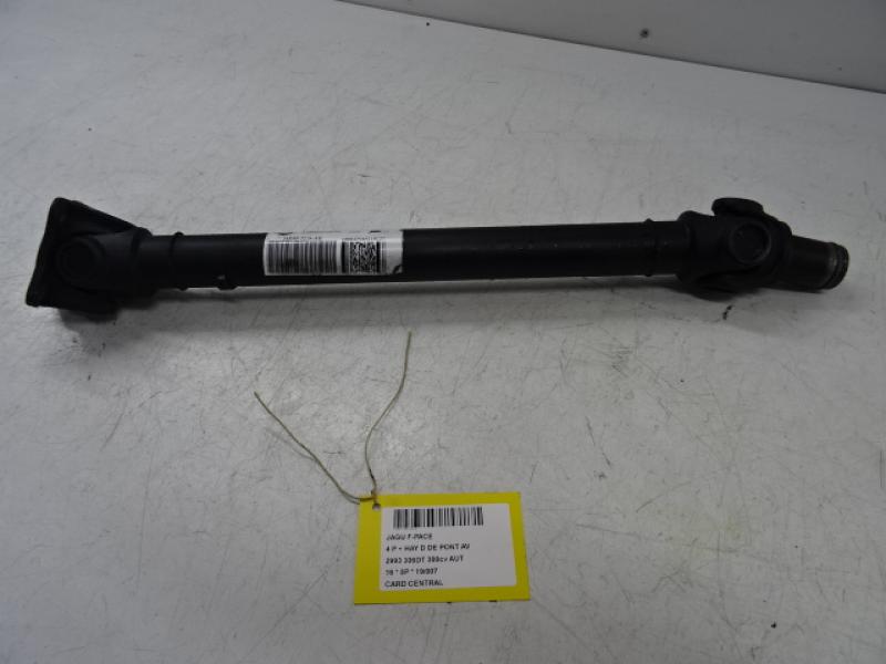 CARDAN CENTRAL Jaguar F-PACE 06/16+