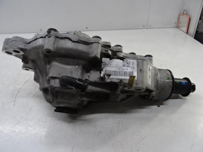 VORDERACHSE Jaguar F-PACE 06/16+