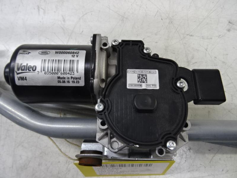 MOTEUR D'ESSUIE-GLACE AVANT Jaguar F-PACE 06/16+