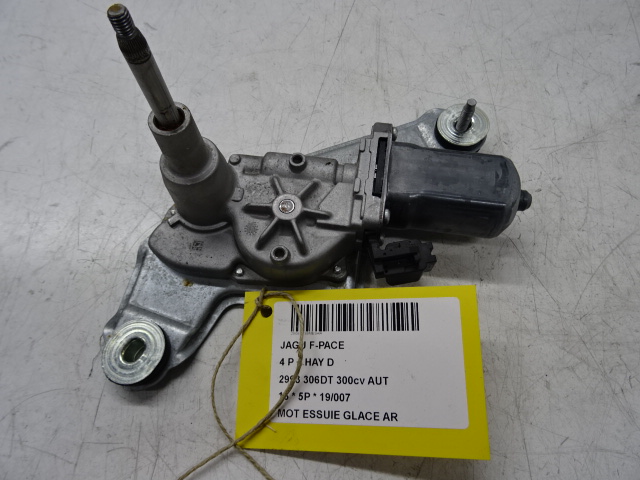 RUITENWISSERMOTOR ACHTER Jaguar F-PACE 06/16+