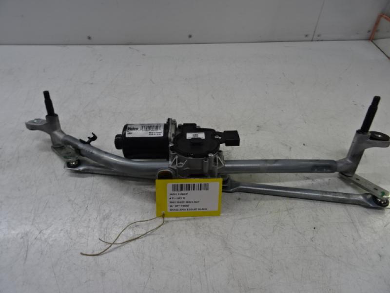 TRINGLERIE D'ESSUIE-GLACE Jaguar F-PACE 06/16+