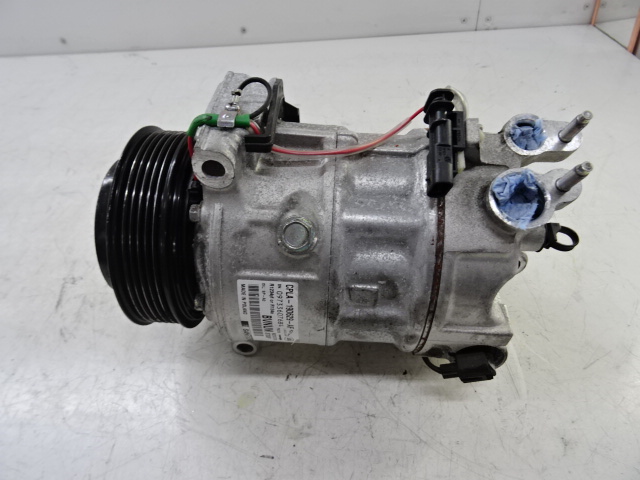 AIRCO POMP Jaguar F-PACE 06/16+