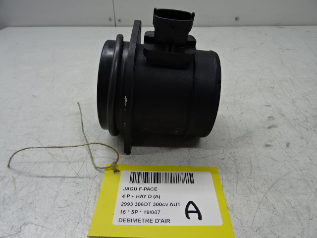 DEBIMETRE D&#039;AIR Jaguar F-PACE 06/16+