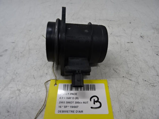 DEBIMETRE D&#039;AIR Jaguar F-PACE 06/16+