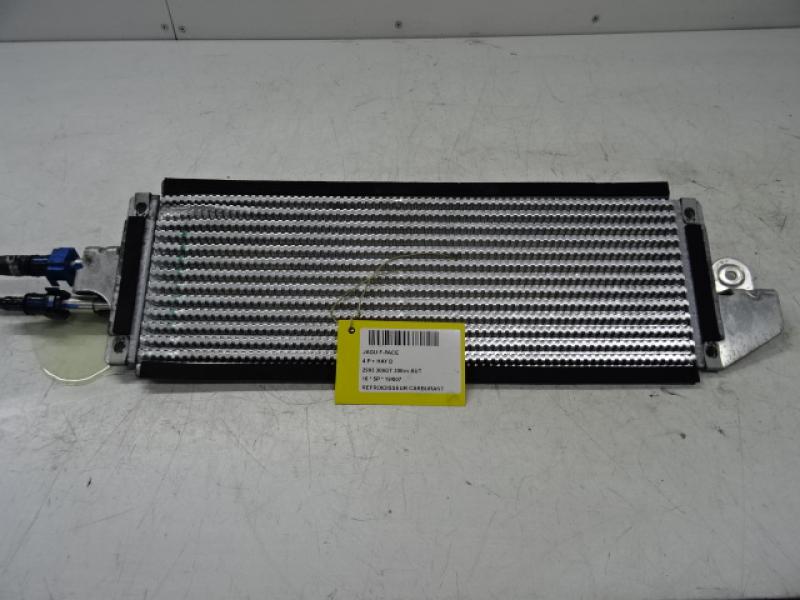 KRAFTSTOFFKÜHLER Jaguar F-PACE 06/16+