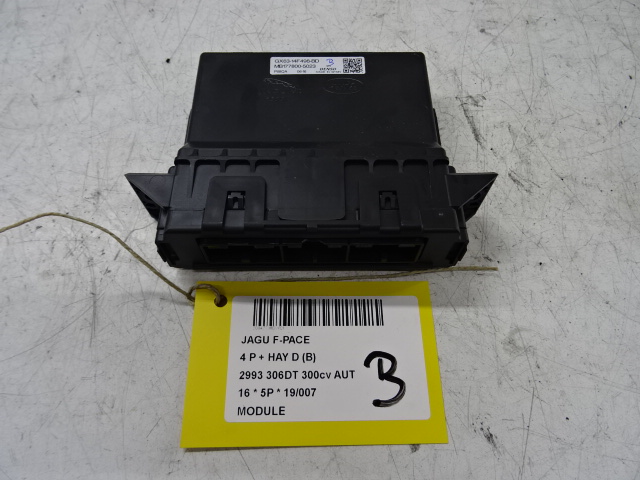 MODULE Jaguar F-PACE 06/16+