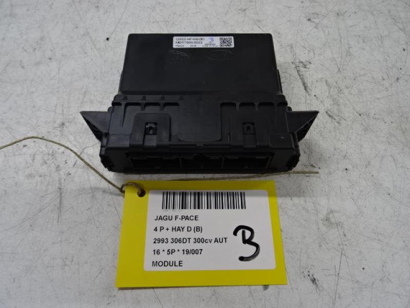 MODULE Jaguar F-PACE 06/16+