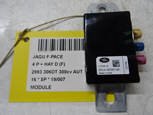 MODULE Jaguar F-PACE 06/16+