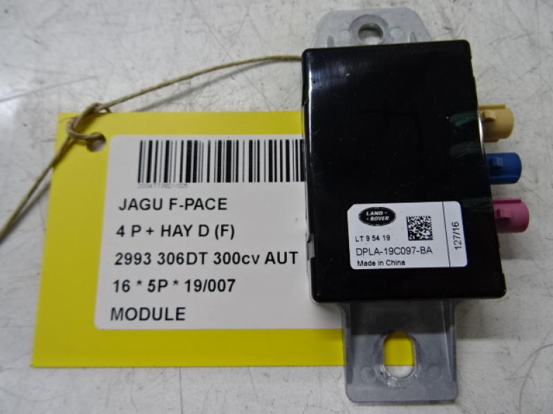 MODULE Jaguar F-PACE 06/16+