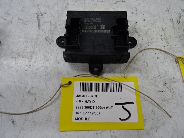 MODULE Jaguar F-PACE 06/16+
