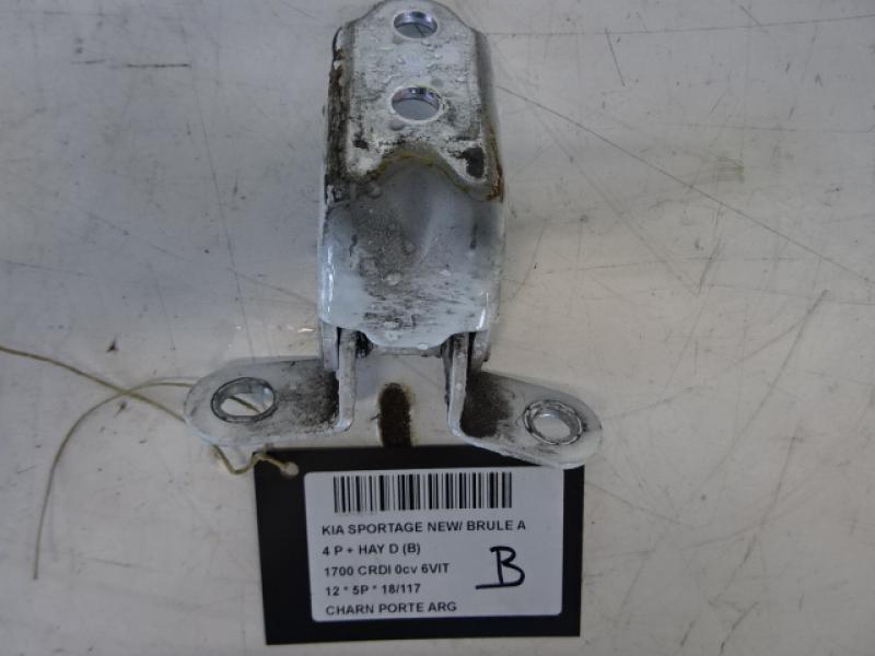 CHARNIERE DE PORTE ARRIERE GAUCHE Kia SPORTAGE (3) 08/10 - 15