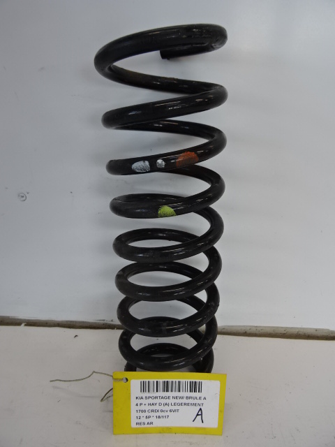 ACHTERVEER Kia SPORTAGE (3) 08/10 - 15