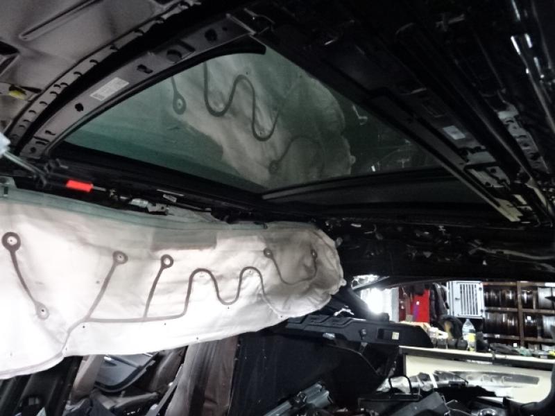 TOIT OUVRANT Jaguar F-PACE 06/16+