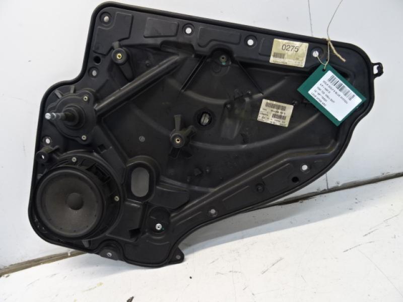 FENSTERMECHANIK TÜRIG RECHTS HINTEN Vw GOLF VI 11/08 - 13
