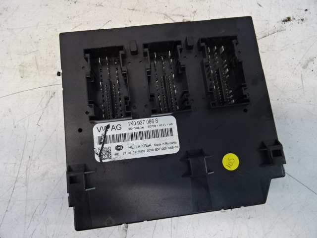 BOITIER CONFORT Vw GOLF VI 11/08 - 13