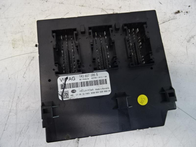 COMFORT MODULE Vw GOLF VI 11/08 - 13