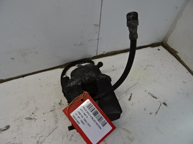 REMKLAUW VOOR LINKS Vw GOLF VI 11/08 - 13