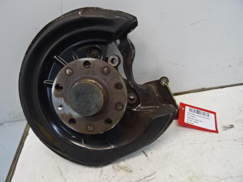 REAR HUB RIGHT Vw GOLF VI 11/08 - 13