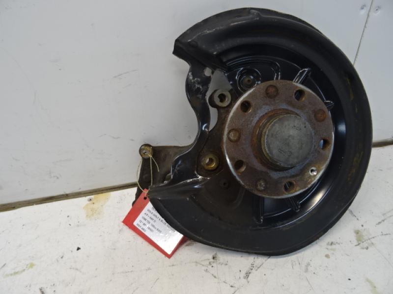 REAR HUB LEFT Vw GOLF VI 11/08 - 13